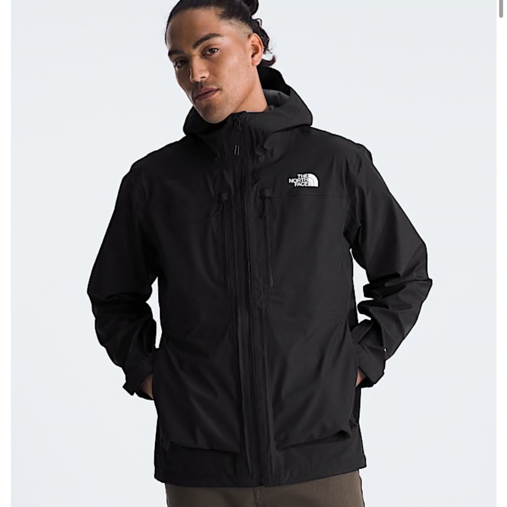 The North Face Men’s Terrain Vista 3L Pro Jacket